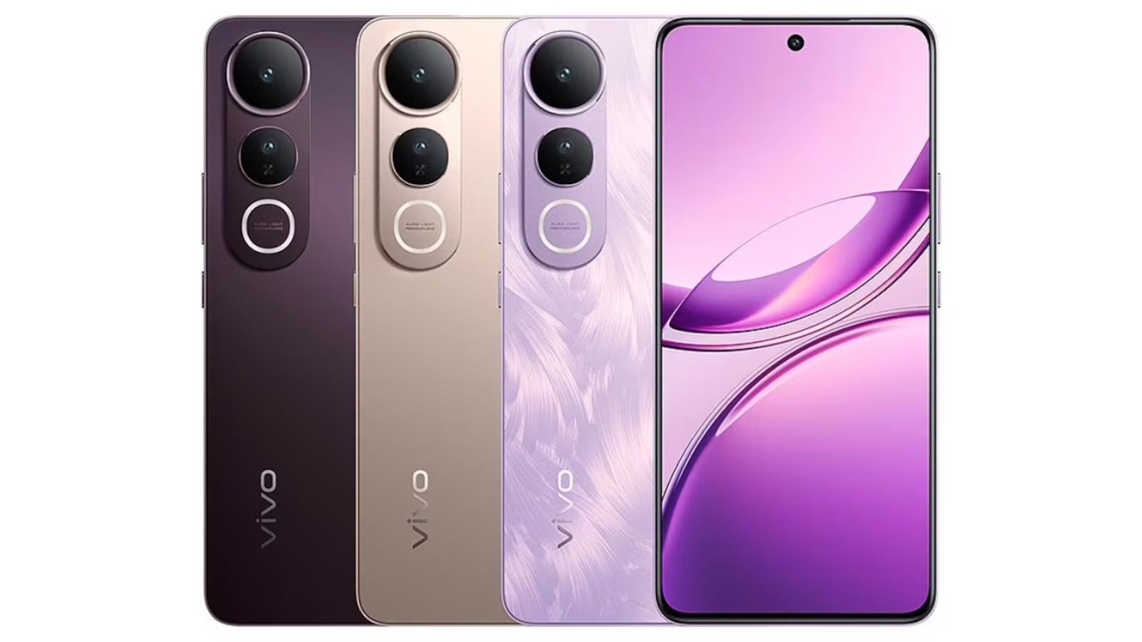 VIVO V50 Lite AI 5G 12GB RAM 256GB - Middle East Version