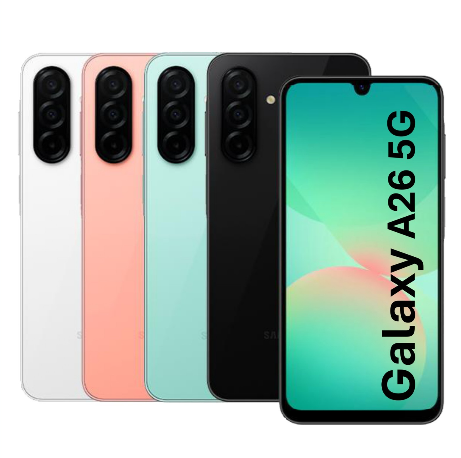 SAMSUNG Galaxy A26 5G 8GB RAM 256GB - Middle East Version