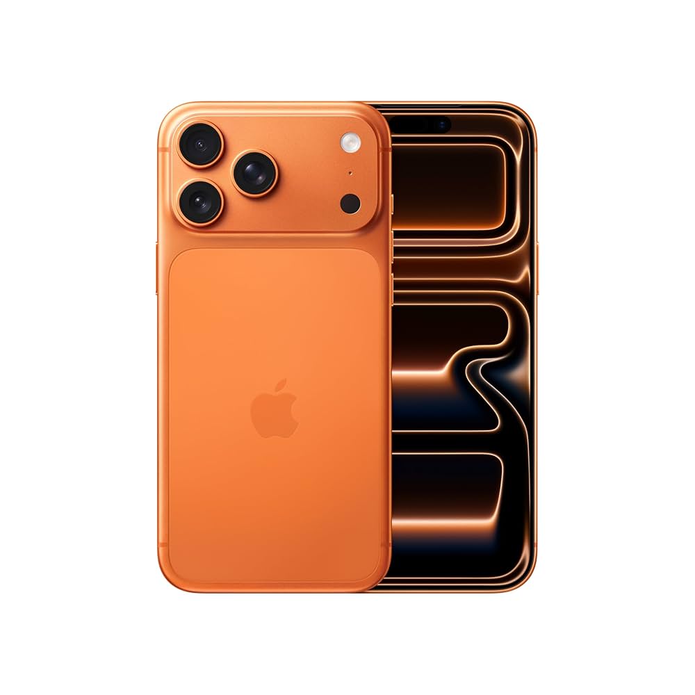 Apple iPhone 17 Pro Max 256 GB  Middle East Version