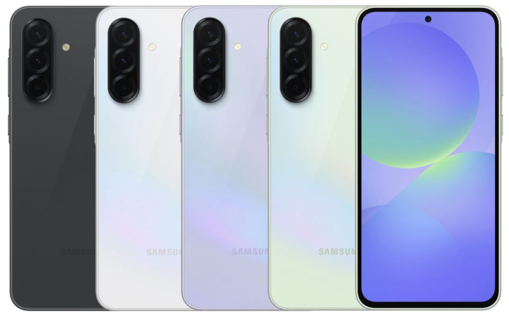 SAMSUNG Galaxy A36 5G 8GB RAM 256GB - Middle East Version