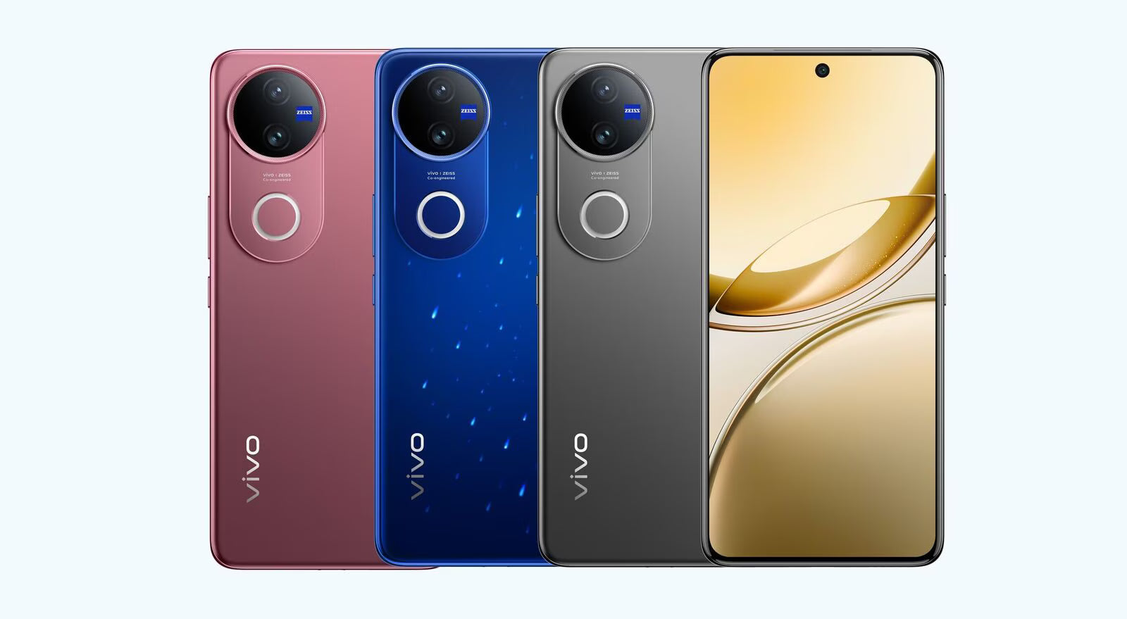 VIVO V50 AI 5G 12GB RAM 256GB - Middle East Version