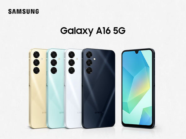 Galaxy A16 8GB RAM 256GB  - Middle East Version